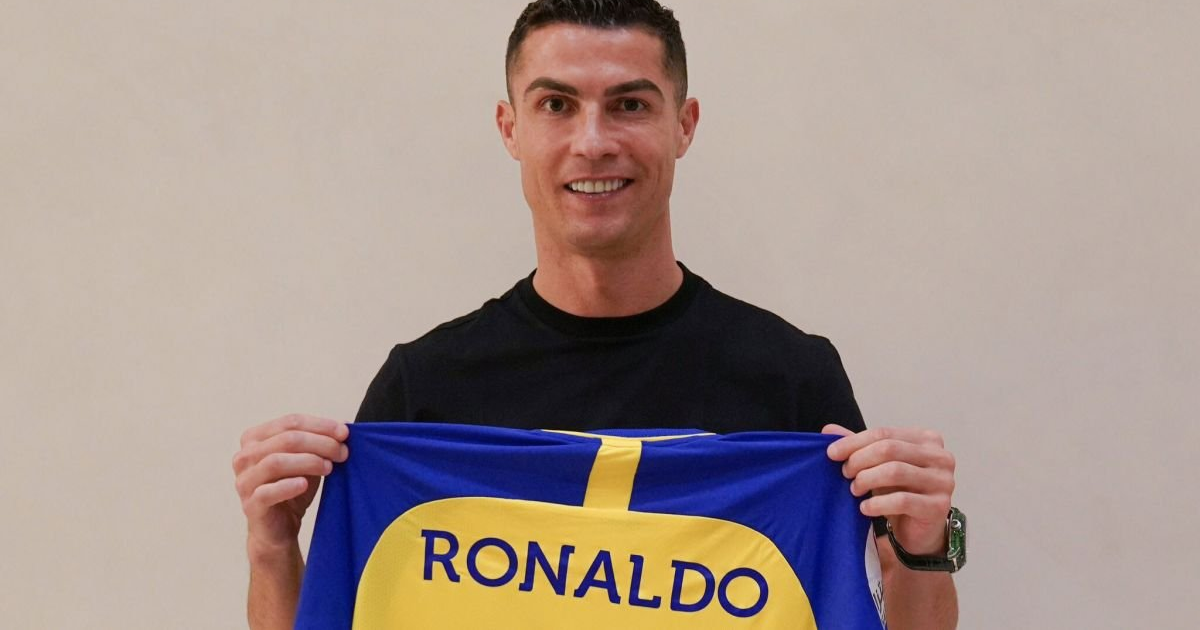 My work is done in Europe, many clubs tried to sign me in US, Brazil, Australia, Portugal: Cristiano Ronaldo arrives at Al-Nassr